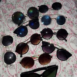 Stylish Sunglasses Collection